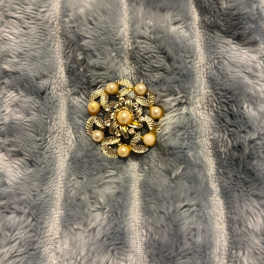 Vintage brooch
